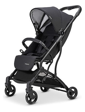 OSANN - Cochecito Vegas para Bebés/Niños - 0-22 kg - Gris Plata