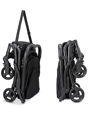 OSANN - Cochecito Vegas para Bebés/Niños - 0-22 kg - Gris Plata