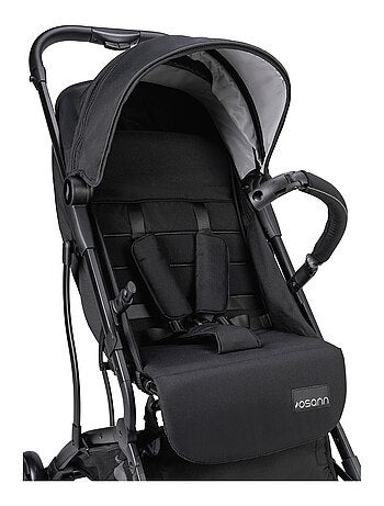OSANN - Cochecito Vegas para Bebés/Niños - 0-22 kg - Gris Plata