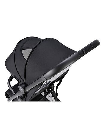 OSANN - Cochecito Vegas para Bebés/Niños - 0-22 kg - Gris Plata