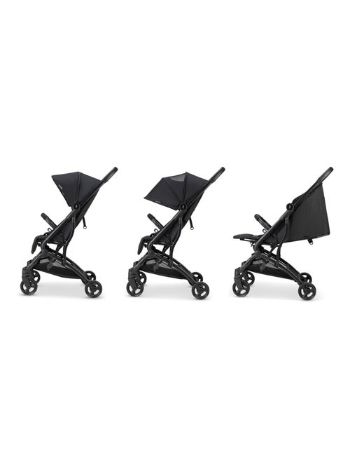 OSANN - Cochecito Vegas para Bebés/Niños - 0-22 kg - Gris Plata - Kiabi