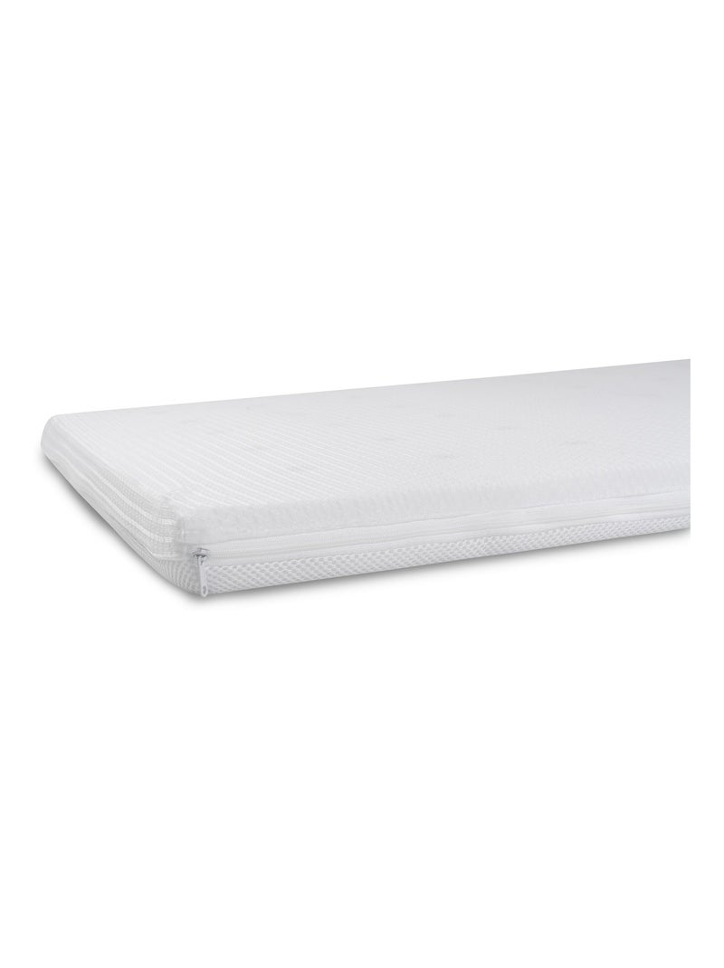 Osann - colchón de viaje premium fresh air para bebé/niño - 60x120 cm Blanco - Kiabi
