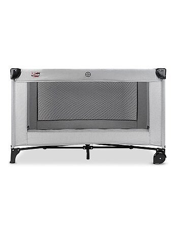 OSANN - Cuna de viaje Fresh Air para bebé/niño - 60 x 120 cm - Gris