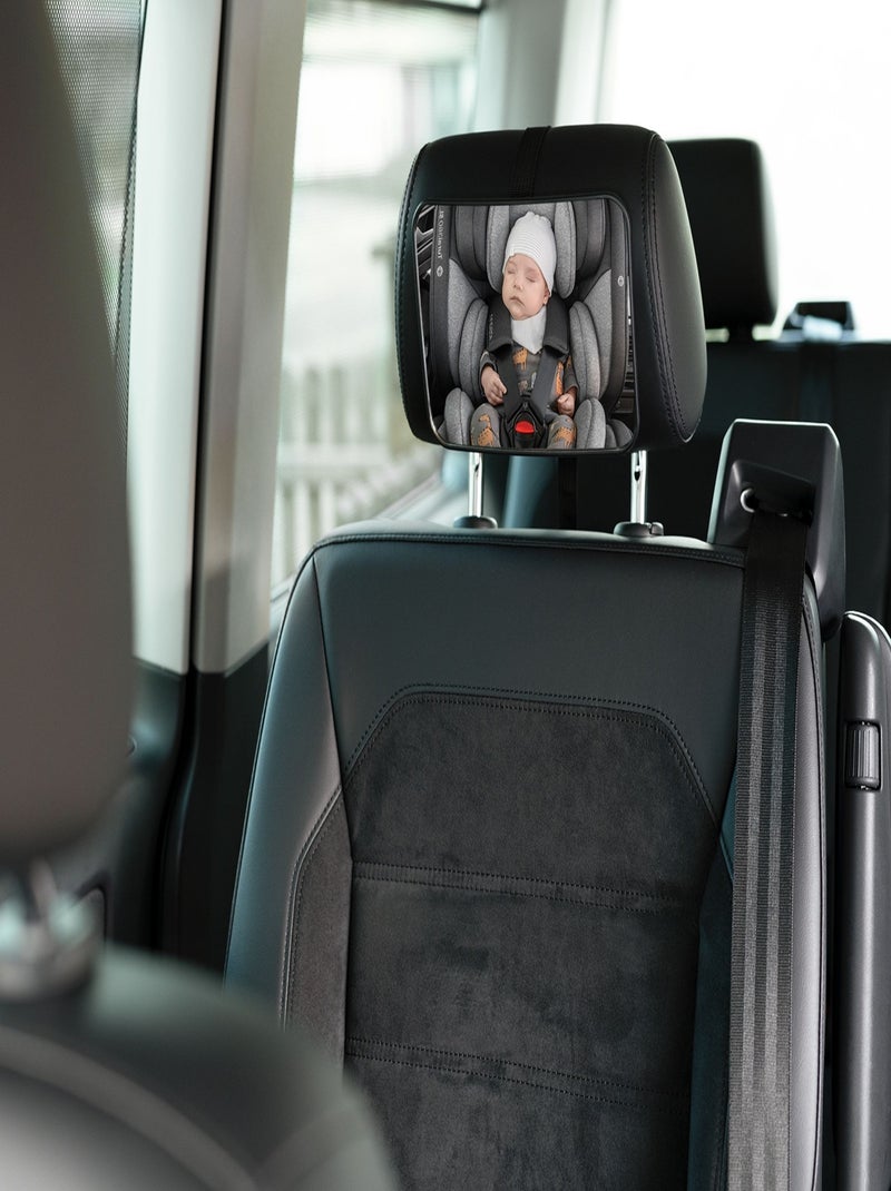 OSANN - Espejo de coche para bebé - Negro Negro Negro - Kiabi
