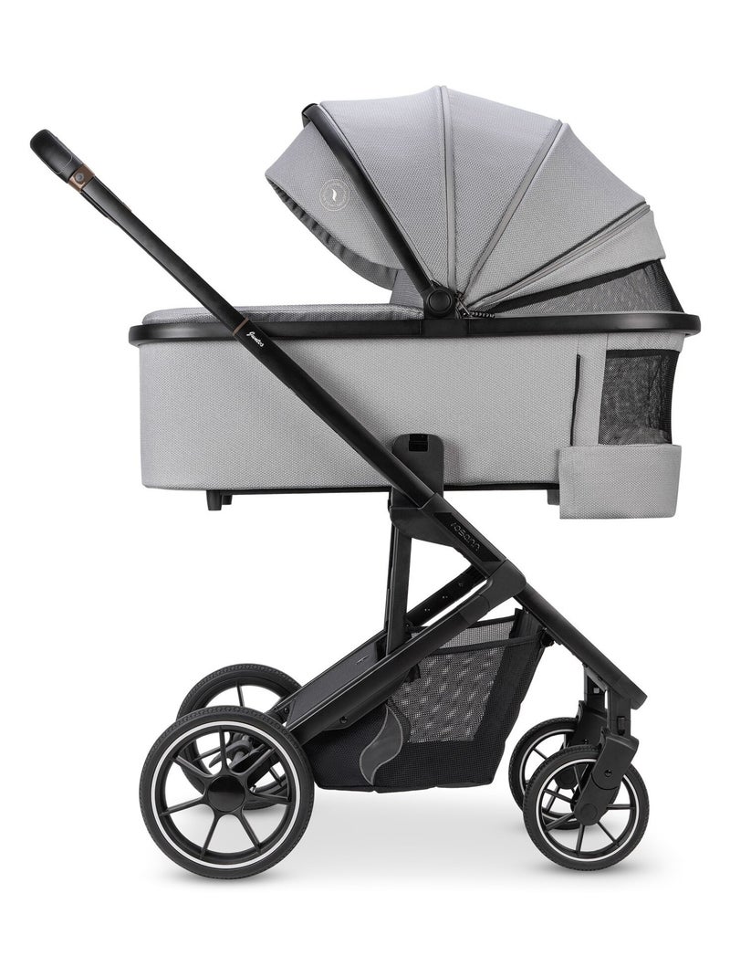 OSANN - Juntos Cochecito Bebé/Niño - 0-22 kg - Gris Claro Gris claro - Kiabi