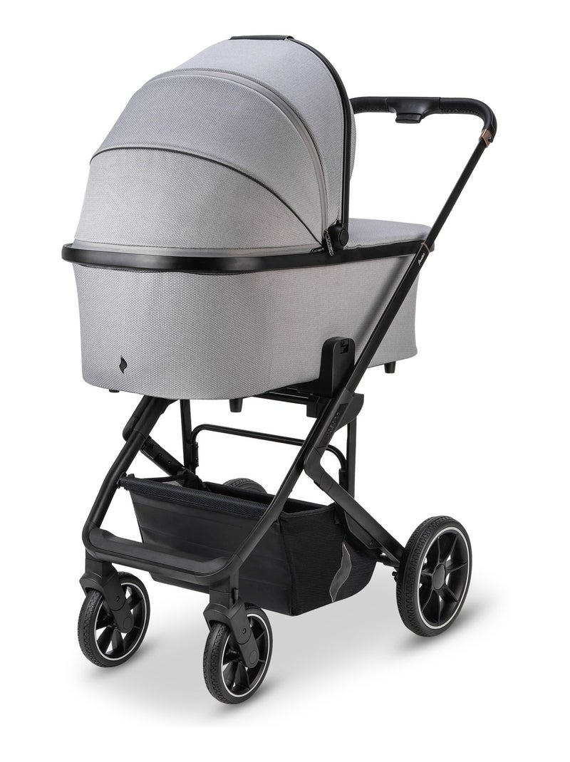 OSANN - Juntos Cochecito Bebé/Niño - 0-22 kg - Gris Claro Gris claro - Kiabi