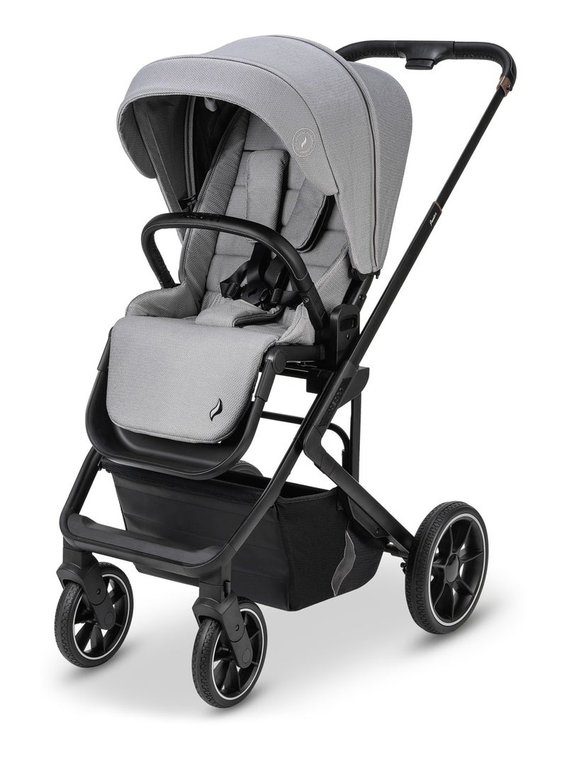 OSANN - Juntos Cochecito Bebé/Niño - 0-22 kg - Gris Claro Gris claro - Kiabi
