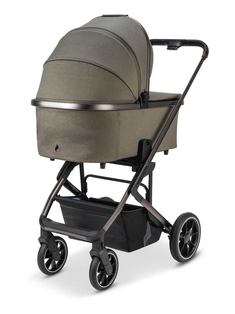 OSANN - Juntos Cochecito Bebé/Niño - 0-22 kg - Gris Gris - Kiabi