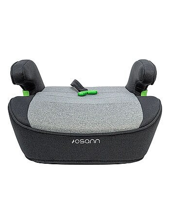 OSANN - Lux Isofix I-Size silla de coche elevadora 126-150 cm - negro