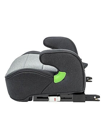 OSANN - Lux Isofix I-Size silla de coche elevadora 126-150 cm - negro
