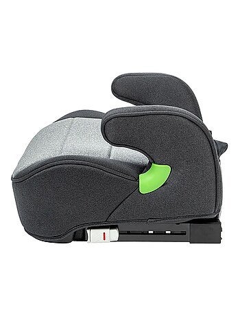 OSANN - Lux Isofix I-Size silla de coche elevadora 126-150 cm - negro