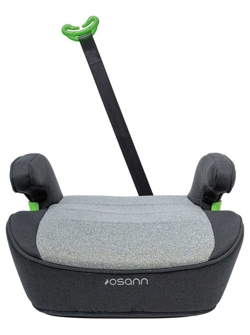OSANN - Lux Isofix I-Size silla de coche elevadora 126-150 cm - negro Gris negro - Kiabi