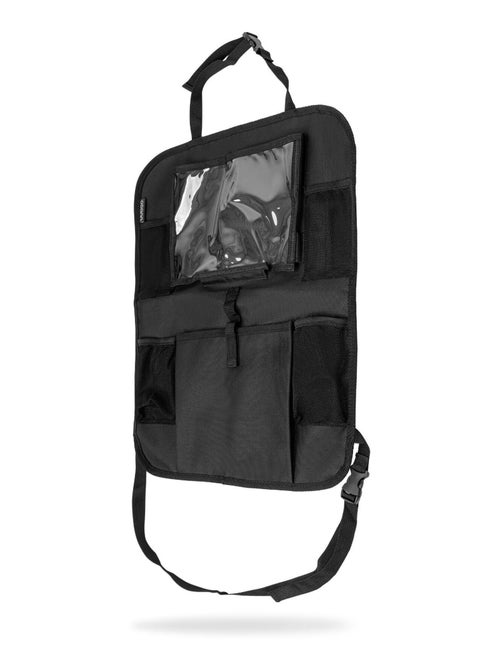 OSANN - Organizador de coche para bebé con tableta - Negro - Kiabi