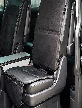 OSANN - Protector de silla de coche para bebé/niño Maxi - Negro