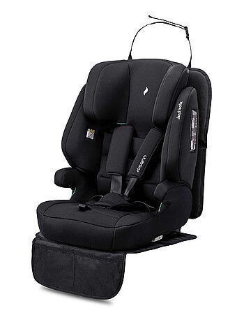 OSANN - Protector de silla de coche para bebé/niño Maxi - Negro