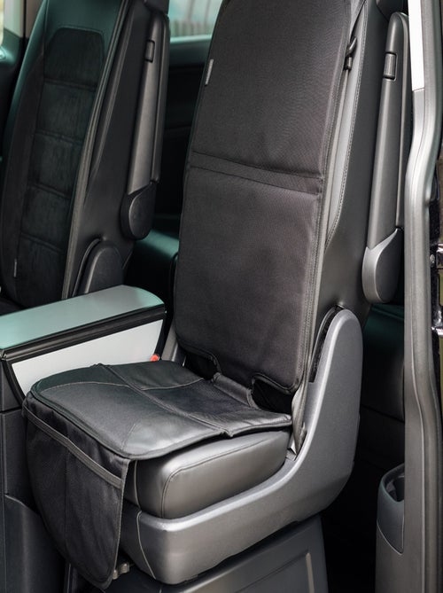 OSANN - Protector de silla de coche para bebé/niño Maxi - Negro - Kiabi