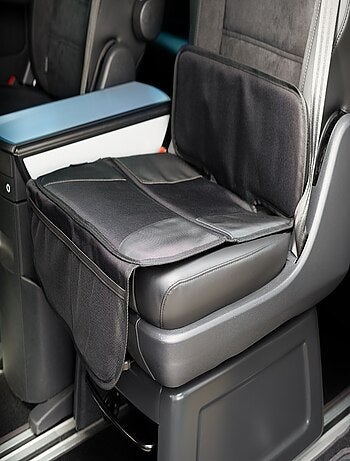 OSANN - Protector de silla de coche para bebé/niño MINI - Negro