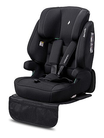 OSANN - Protector de silla de coche para bebé/niño MINI - Negro