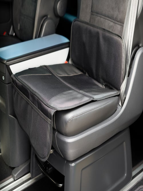 OSANN - Protector de silla de coche para bebé/niño MINI - Negro - Kiabi