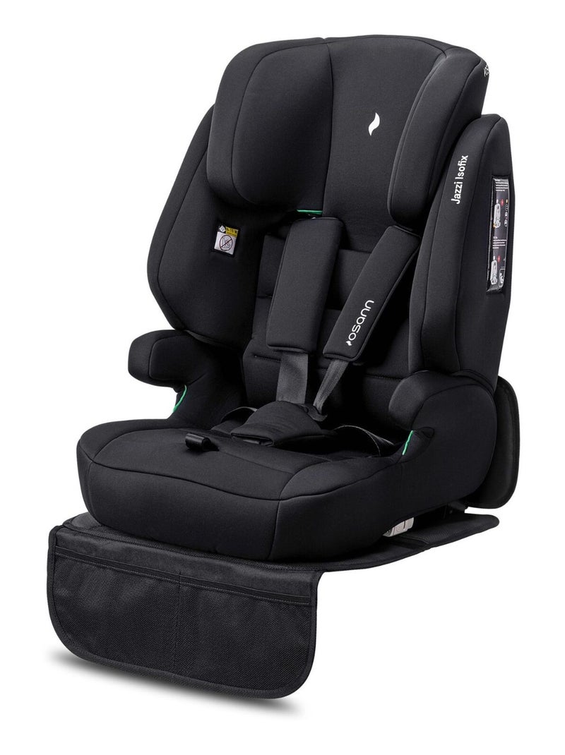 OSANN - Protector de silla de coche para bebé/niño MINI - Negro Negro Negro - Kiabi