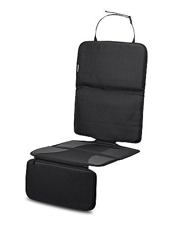 OSANN - Protector de silla de coche para niño FeetUP - Negro