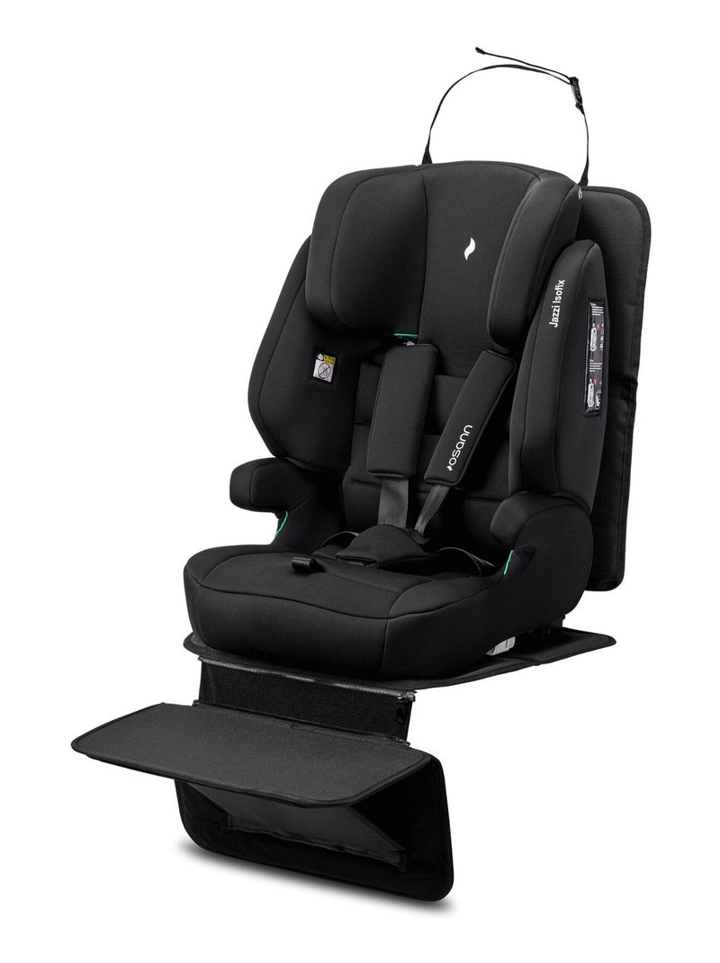 OSANN - Protector de silla de coche para niño FeetUP - Negro Negro Negro - Kiabi