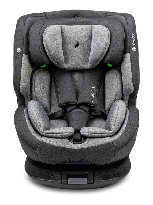 OSANN - Silla de coche bebé/niño One360 i-Size - 40-150 cm - de 0 a 12 años -  Groupe 1/2/3  - Gris - Kiabi
