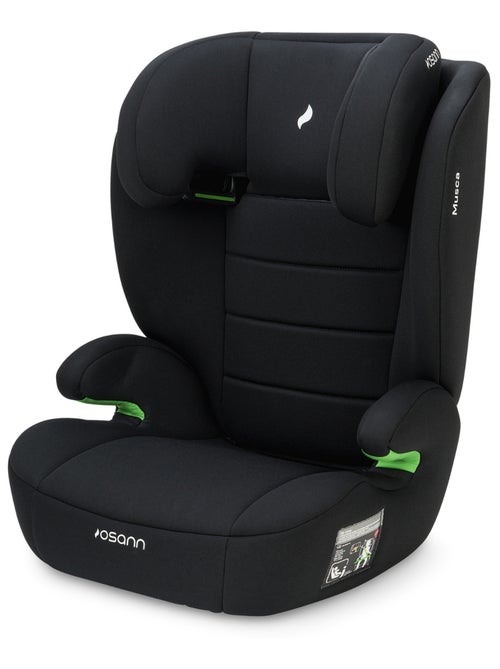 OSANN - Silla de coche Musca I-Size 100-150 cm - negro - Kiabi