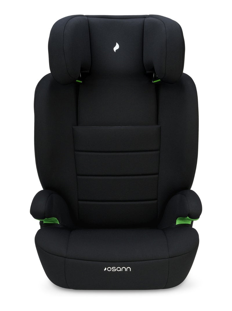 OSANN - Silla de coche Musca I-Size 100-150 cm - negro Negro Negro - Kiabi
