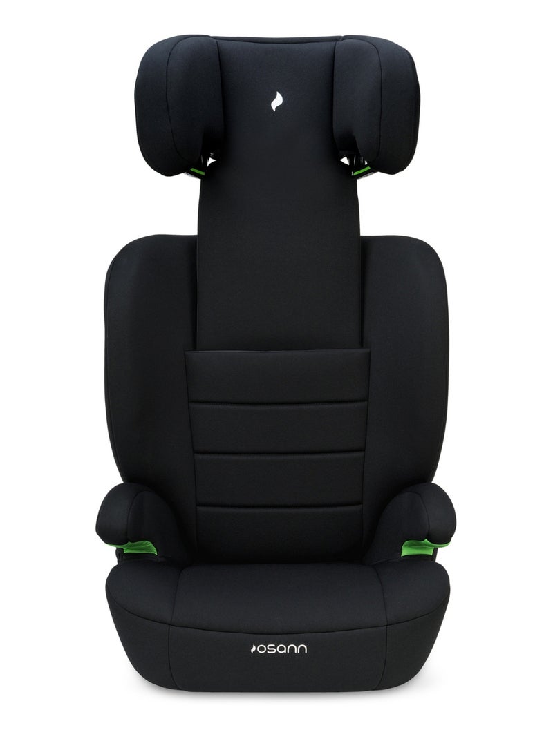 OSANN - Silla de coche Musca I-Size 100-150 cm - negro Negro Negro - Kiabi