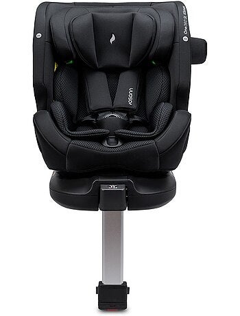 OSANN - Silla de coche para bebé/niño One360 SL Klimax Isofix I-Size - 40-150 cm - Negra