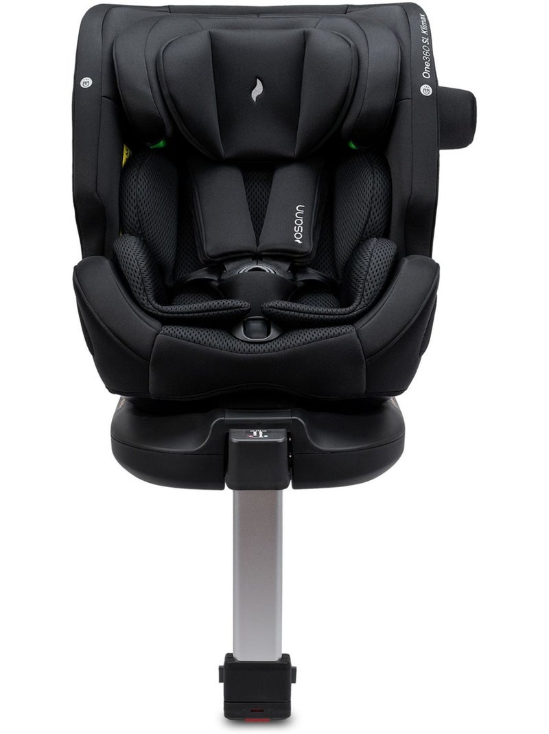 OSANN - Silla de coche para bebé/niño One360 SL Klimax Isofix I-Size - 40-150 cm - Negra Negro Negro - Kiabi