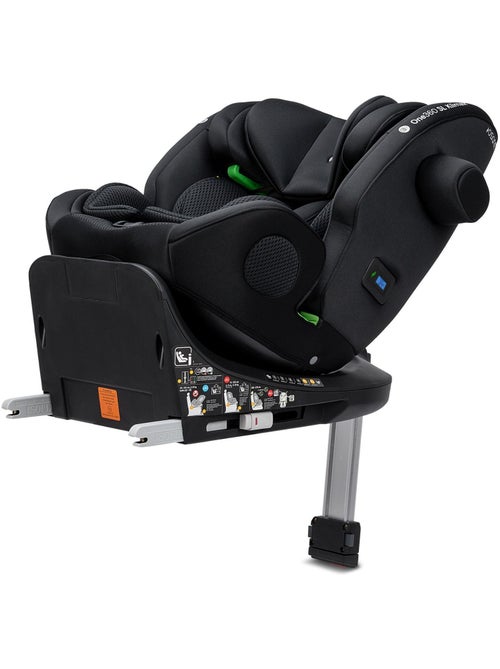 Osann - silla de coche para bebé/niño one360 sl klimax isofix i-size - 40-150 cm - negra - Kiabi Osann - silla de coche para bebé/niño one360 sl klimax isofix i-size - 40-150 cm - negra - Kiabi