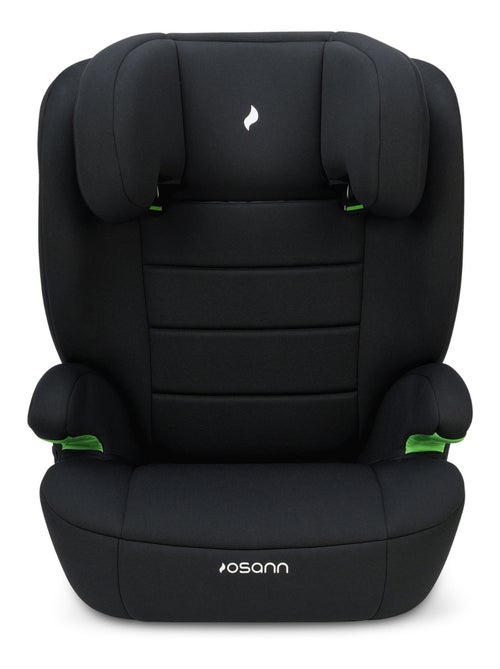 OSANN - Silla de coche para niños Musca Isofix I-Size 100-150 cm - negro - Kiabi