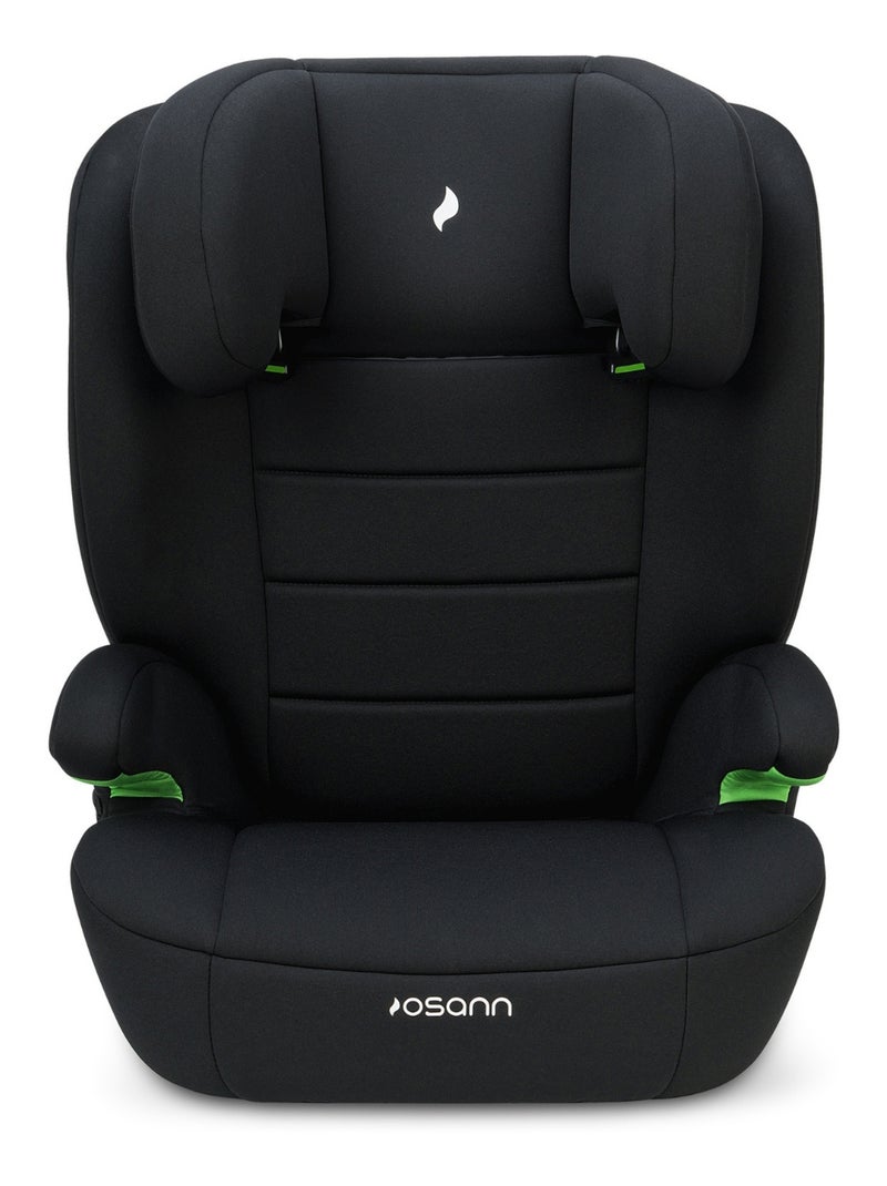 OSANN - Silla de coche para niños Musca Isofix I-Size 100-150 cm - negro Negro Negro - Kiabi