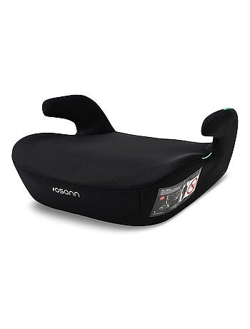 OSANN - Silla elevadora Boost I-Size 135-150 cm - negro