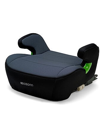 OSANN - Silla elevadora Junior Isofix I-Size 126-150 cm - negro