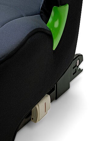 OSANN - Silla elevadora Junior Isofix I-Size 126-150 cm - negro