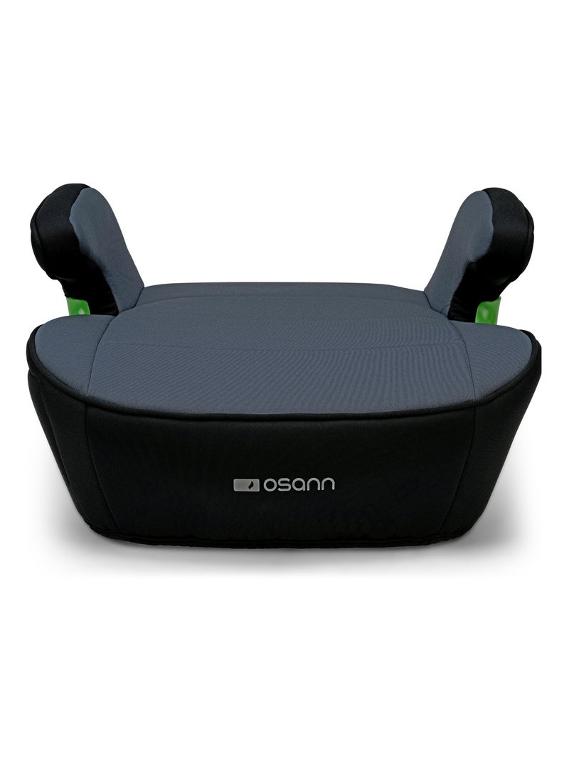 OSANN - Silla elevadora Junior Isofix I-Size 126-150 cm - negro Negro Negro - Kiabi