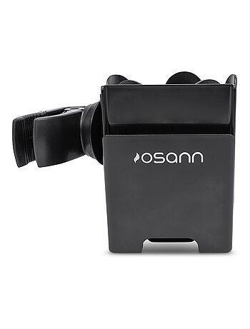 OSANN - Vaso para cochecito/soporte para teléfono - Negro