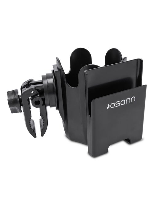 OSANN - Vaso para cochecito/soporte para teléfono - Negro - Kiabi