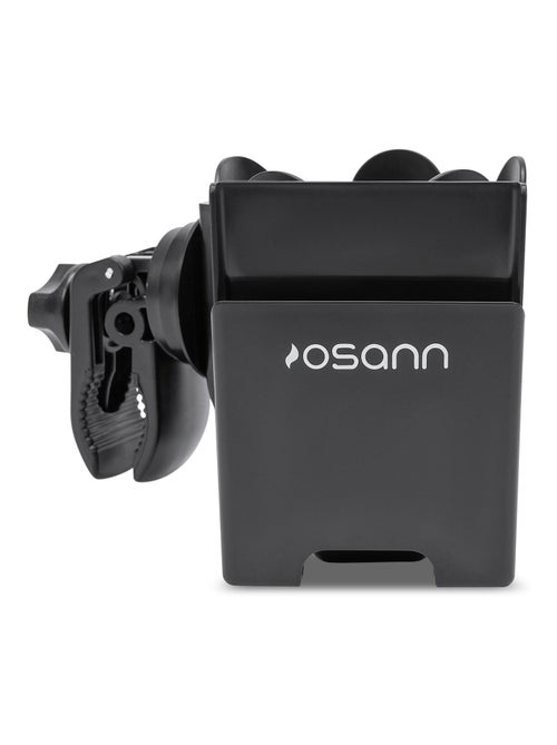 OSANN - Vaso para cochecito/soporte para teléfono - Negro - Kiabi