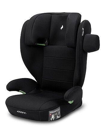 OSANN - Volpo SP I-Size Silla de Coche - 100-150 cm - negro