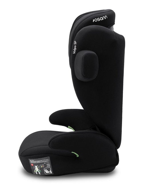 OSANN - Volpo SP I-Size Silla de Coche - 100-150 cm - negro - Kiabi