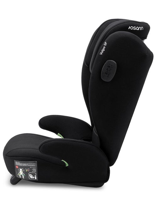 OSANN - Volpo SP I-Size Silla de Coche - 100-150 cm - negro - Kiabi
