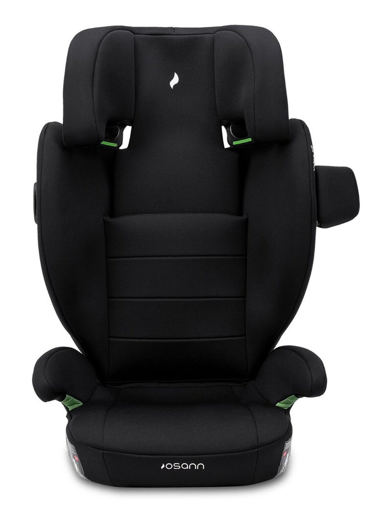 OSANN - Volpo SP I-Size Silla de Coche - 100-150 cm - negro Negro Negro - Kiabi
