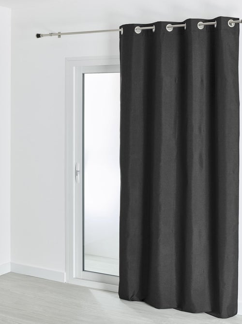 Oscurecimiento y forro térmico con ojales - Kiabi