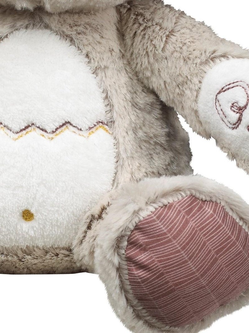 Osito de terciopelo - SAUTHON Beige - Kiabi