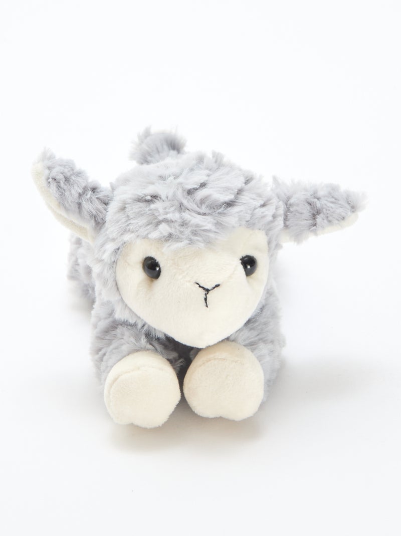 Oveja adorable y suave Blanco - Kiabi