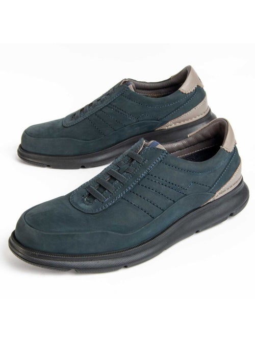 Oxford Casual Cuero Purapiel - Kiabi
